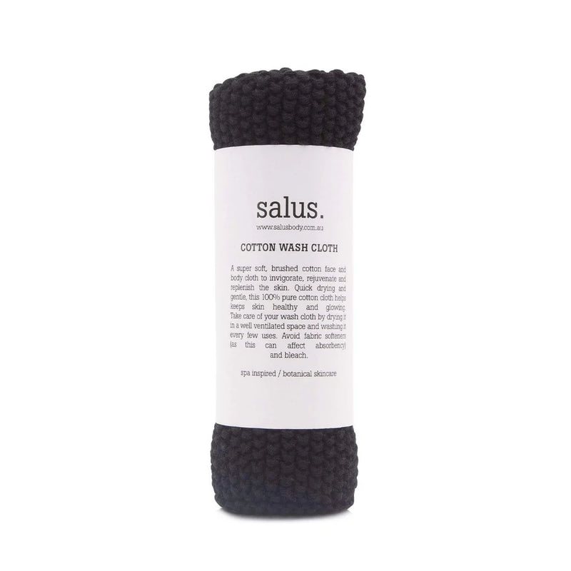 SALUS | Cotton Wash Cloth