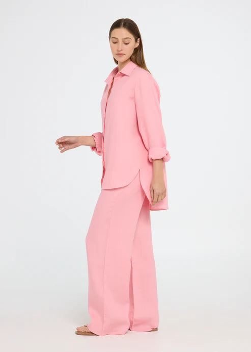 SKYLAR SHIRT in Bellini by Pippa Ridley