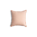 THE SMALL SQUARE THROW PILLOW in Riviera Pink from Business & Pleasure Co