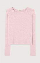 Sonoma Long Sleeve Tee SON31G in Vintage Marshmellow by American Vintage
