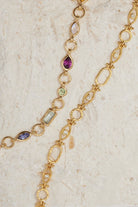 ALL SEEING EYE BRACELET in Gold by ToniMay