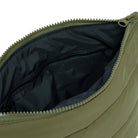 CLOUD STASH BASE CROSSBODY BAG in Khaki by Base Supply