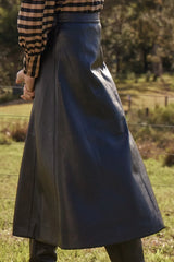 STELLAR SKIRT in Black from Zoe Kratzmann