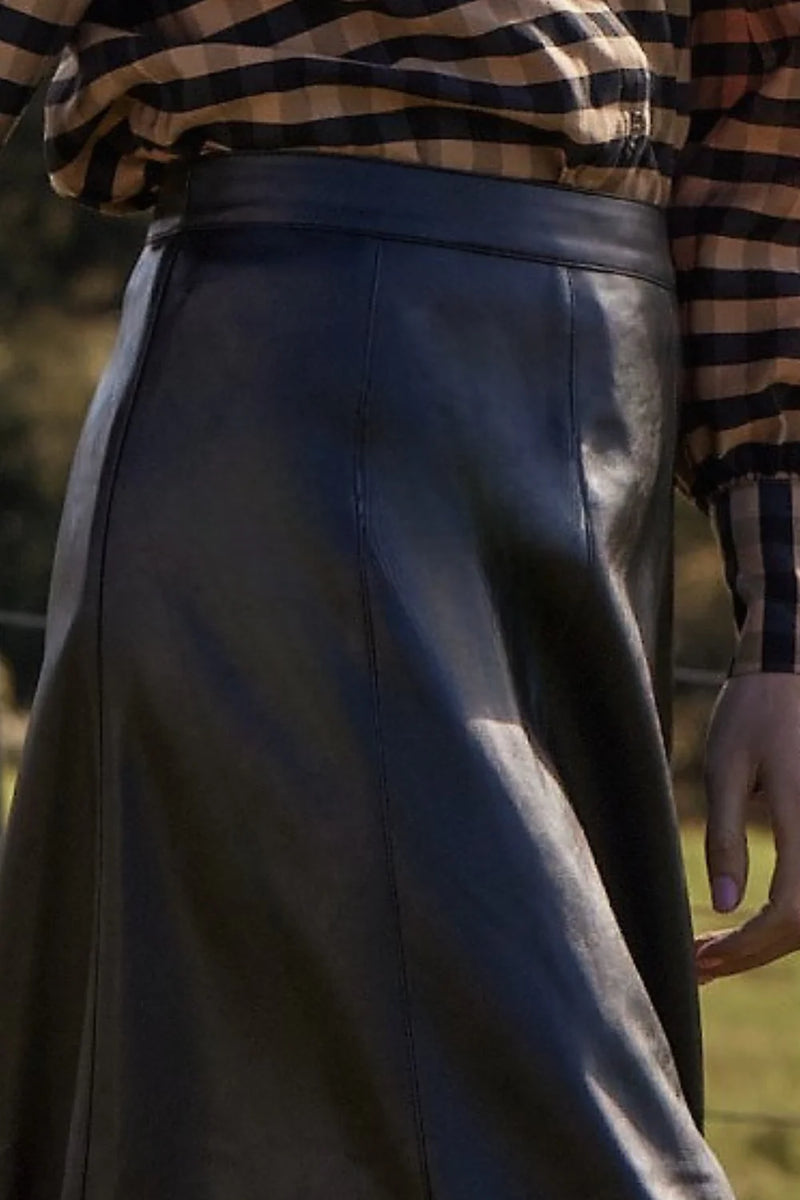STELLAR SKIRT in Black from Zoe Kratzmann