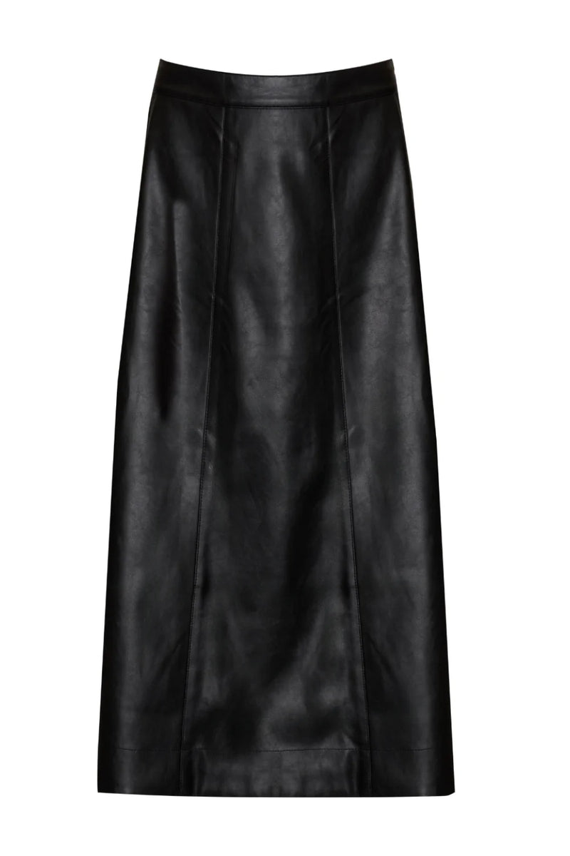 STELLAR SKIRT in Black from Zoe Kratzmann