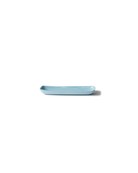 STRIP PLATTER in Duck Egg by Mud Australia