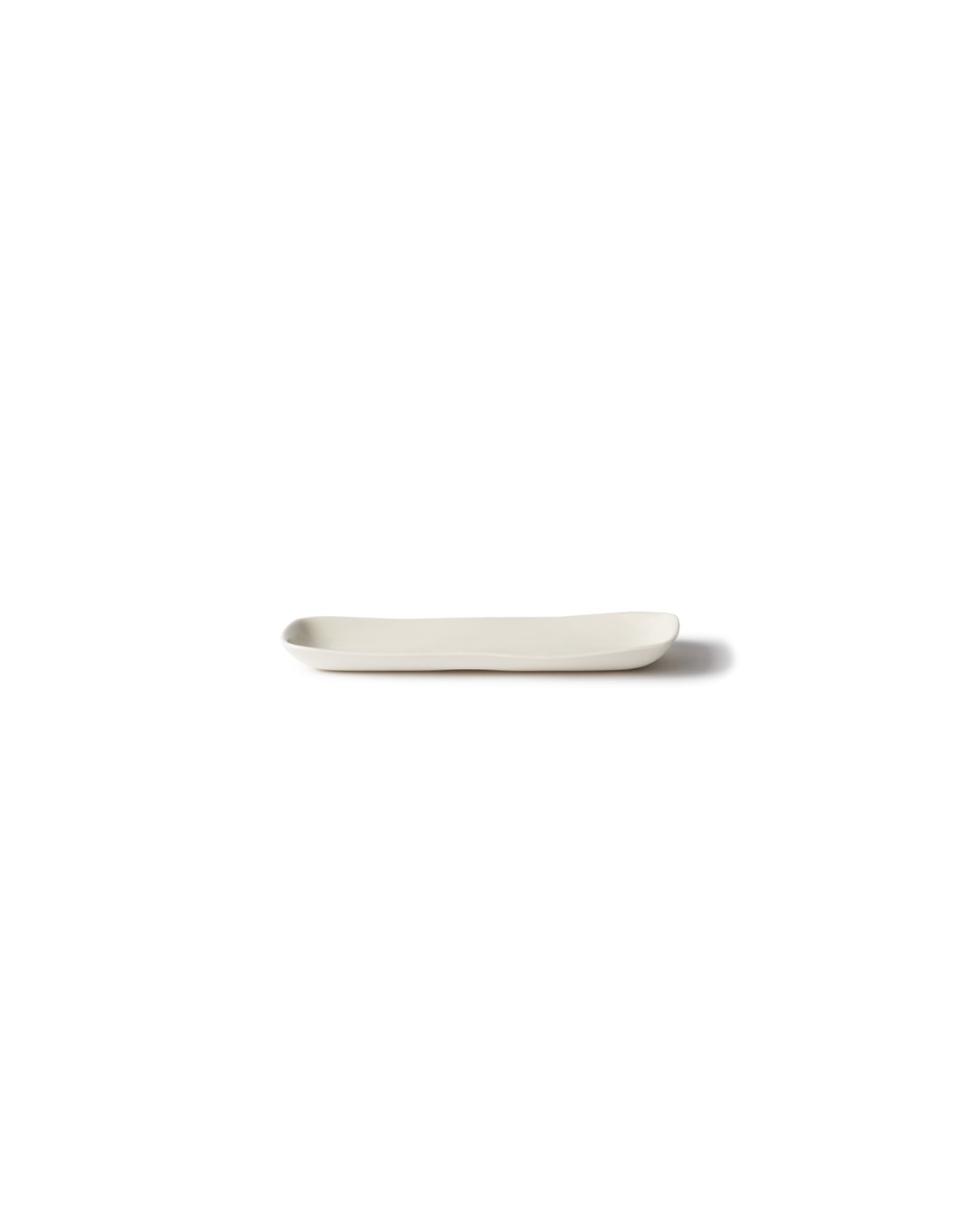 STRIP PLATTER in Milk by Mud Australia