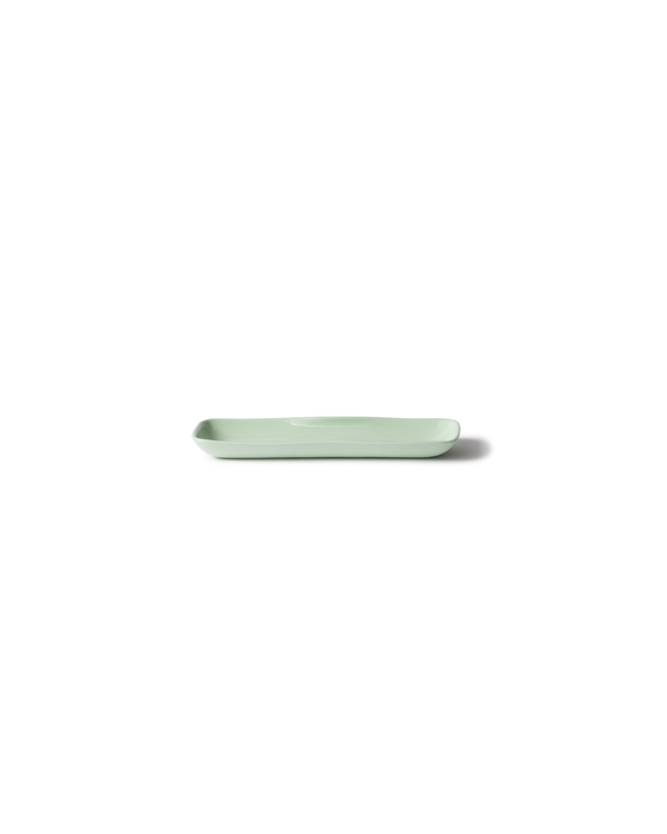 STRIP PLATTER in Pistachio by Mud Australia