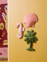 ICON MOSS GREEN PALM | Wall Art by Jones & Co