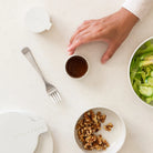 STYLEWARE LUNCH SET in Dune from Styleware