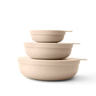 STYLEWARE NESTING BOWL in Biscotti from Styleware