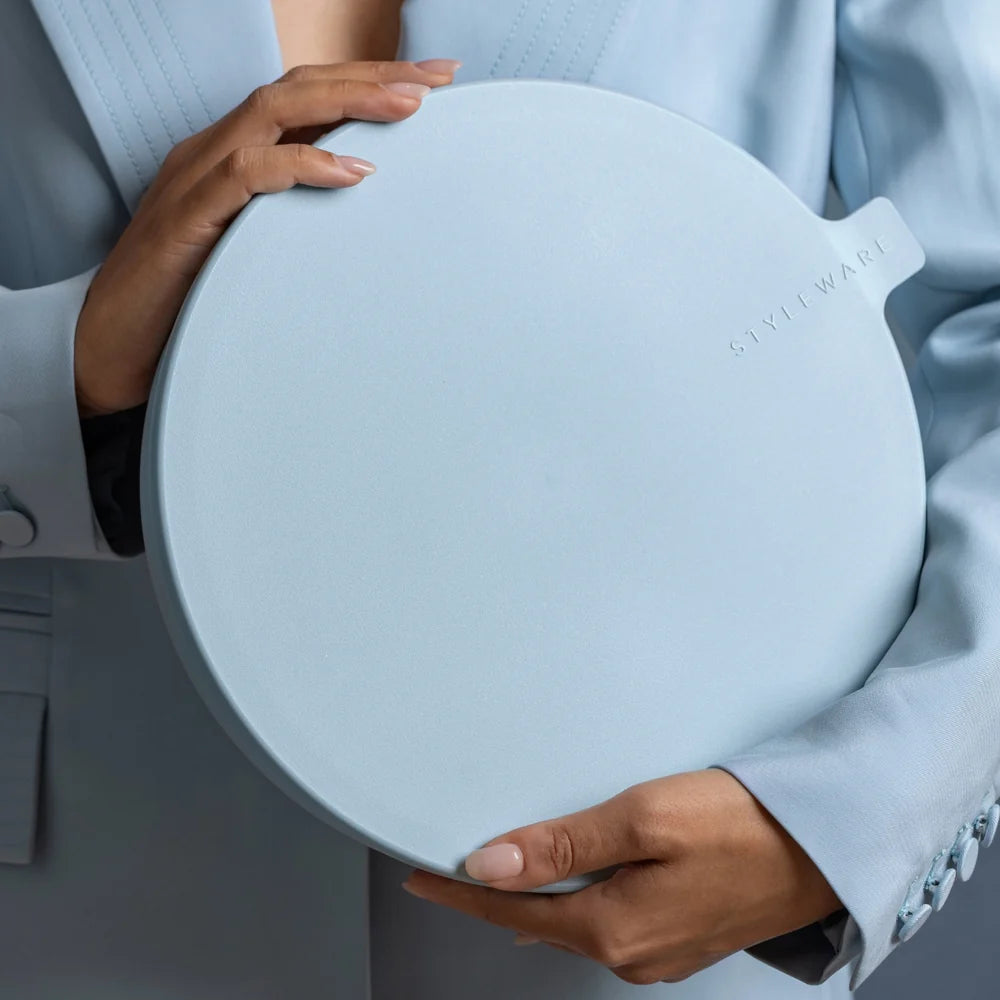 STYLEWARE NESTING BOWL in Sky from Styleware