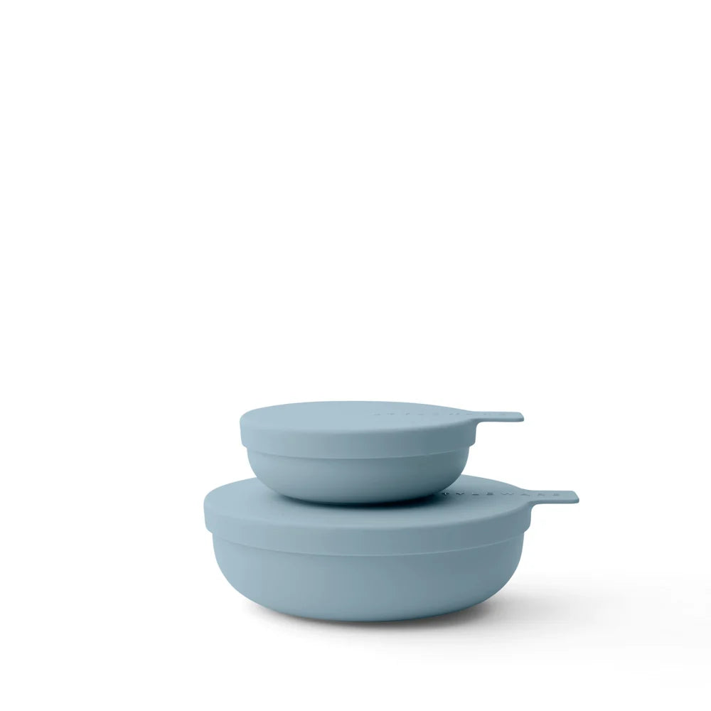 STYLEWARE NESTING BOWL in Sky from Styleware