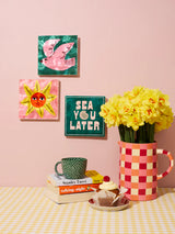 SUPERETTE BIRD TILE - Darling & Domain