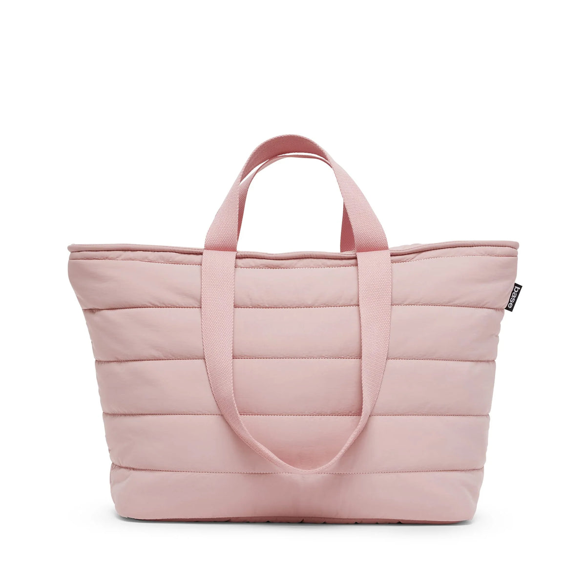 CLOUD TAKE IT BASE BAG in Dusty Pink by Base Supply