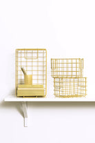 The Baskets in Butter by Mustard Made