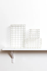 The Baskets in Chalk by Mustard Made