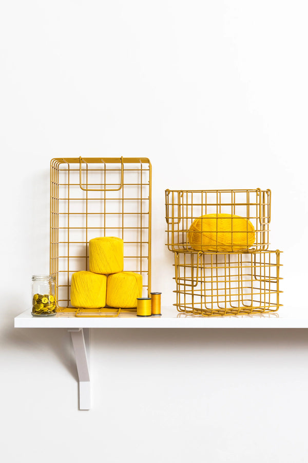 MUSTARD MADE BASKETS | Mustard