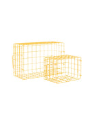 MUSTARD MADE BASKETS | Mustard - Darling & Domain