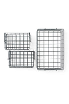 The Baskets in Slate by Mustard Made