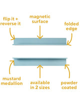 The Ledge in Ocean by MUSTARD MADE
