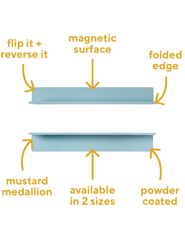 The Ledge in Ocean by MUSTARD MADE