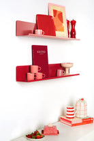 The Ledge in Poppy by MUSTARD MADE