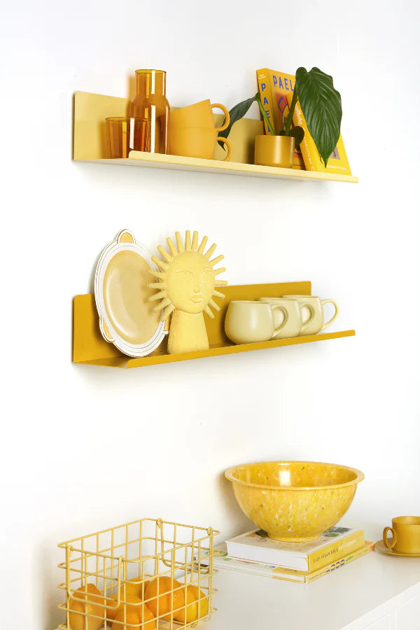The Ledge in Butter by MUSTARD MADE