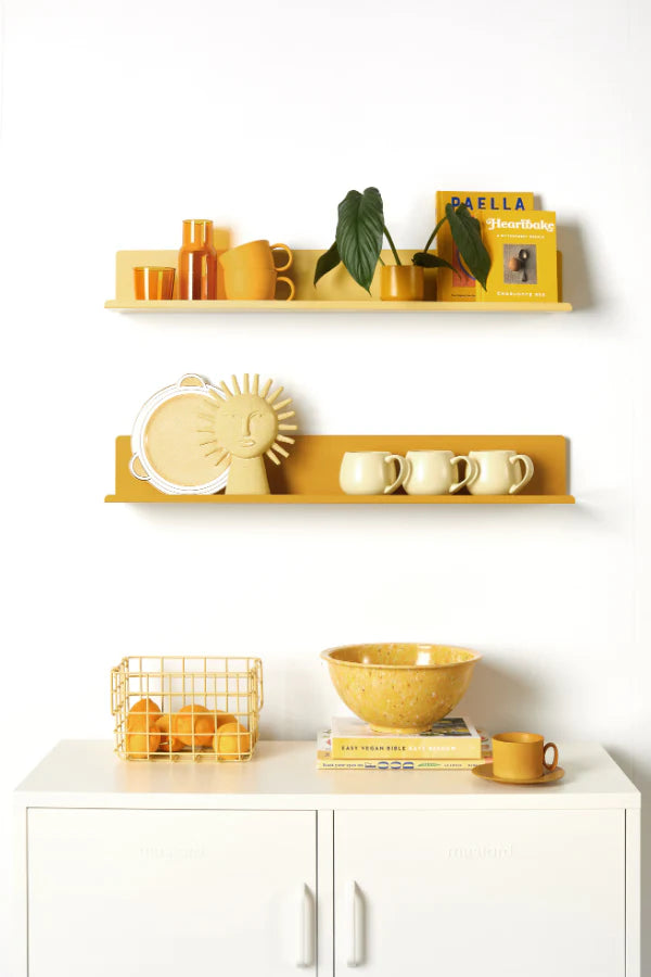 The Ledge in Butter by MUSTARD MADE