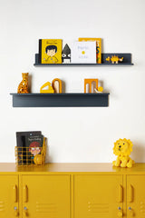 The Ledge in Slate by Mustard Made