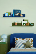 The Ledge in Olive by MUSTARD MADE