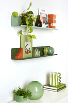 The Ledge in Sage by MUSTARD MADE