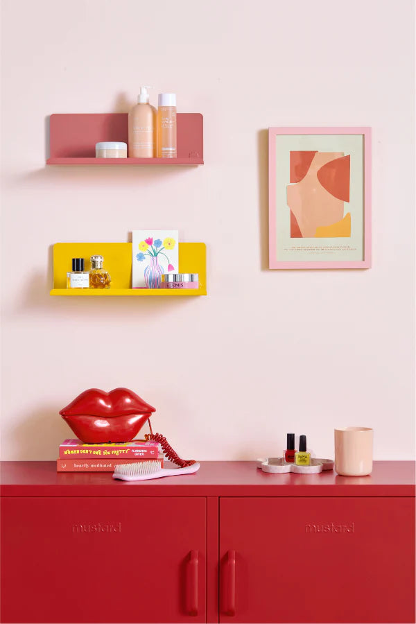 The Ledge in Berry by MUSTARD MADE