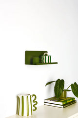 The Ledge in Olive by MUSTARD MADE
