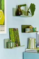The Ledge in Olive by MUSTARD MADE