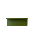 The Ledge in Olive by MUSTARD MADE