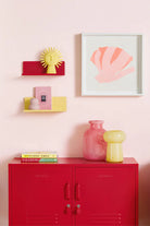 The Ledge in Poppy by MUSTARD MADE