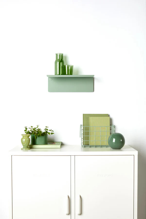 The Ledge in Sage by MUSTARD MADE