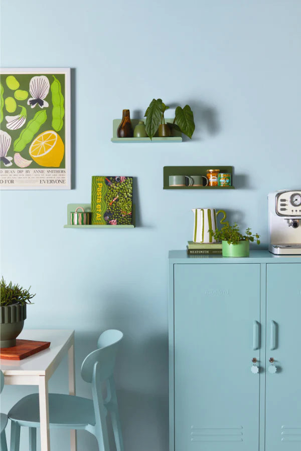 The Ledge in Sage by MUSTARD MADE