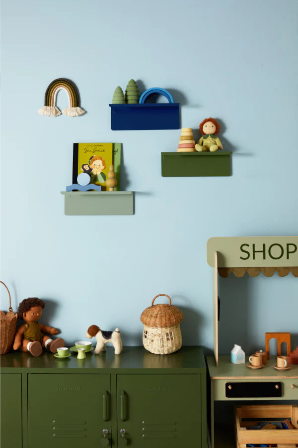 The Ledge in Sage by MUSTARD MADE