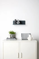 The Ledge in Slate by MUSTARD MADE