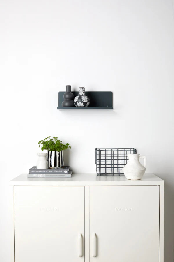 The Ledge in Slate by MUSTARD MADE