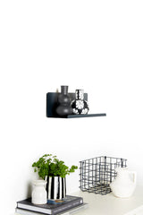 The Ledge in Slate by MUSTARD MADE