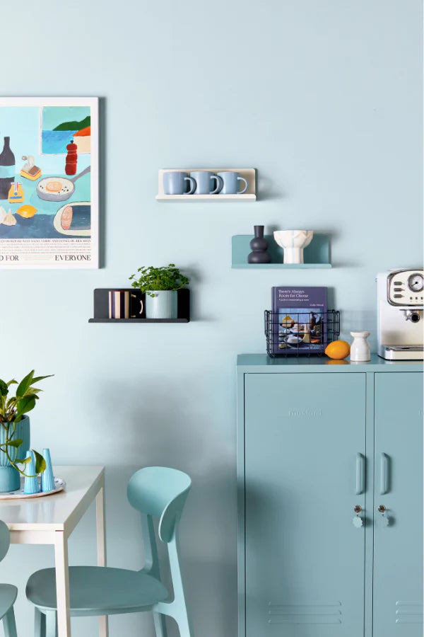 The Ledge in Slate by MUSTARD MADE