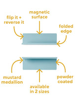 The Ledge in Ocean by MUSTARD MADE