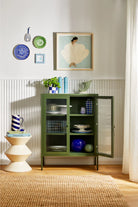 The Mixer in Olive by MUSTARD MADE