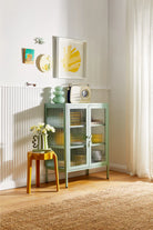 The Mixer in Sage by MUSTARD MADE