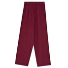 MELISSA PANT in Crimson Wine by The New Society