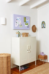 The Storyboard by Mustard Made in Lilac