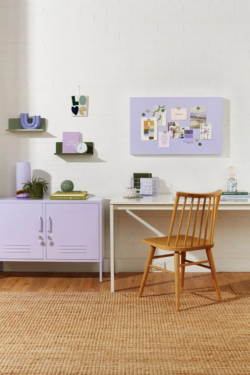 The Storyboard by Mustard Made in Lilac